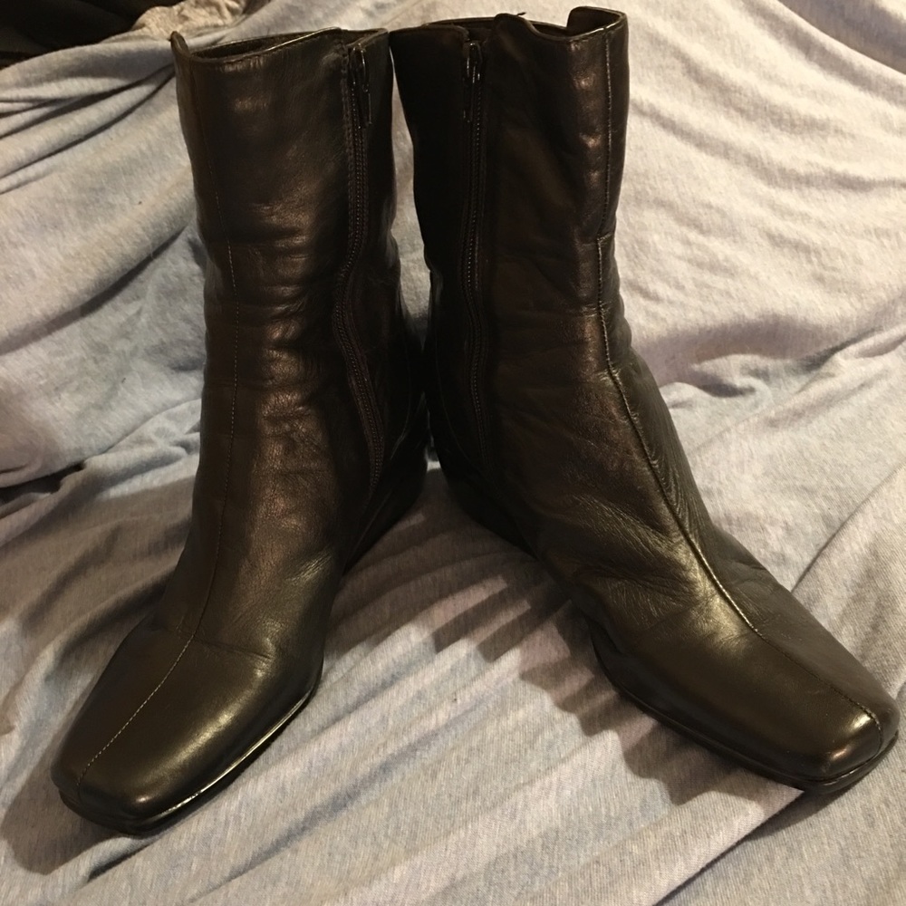 Nine West Daybrook Ankle Boots Women 8M